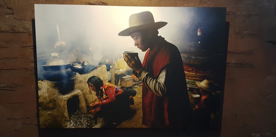 Bouddhisme – Photographies de Steve McCurry | de 1985 à 2013