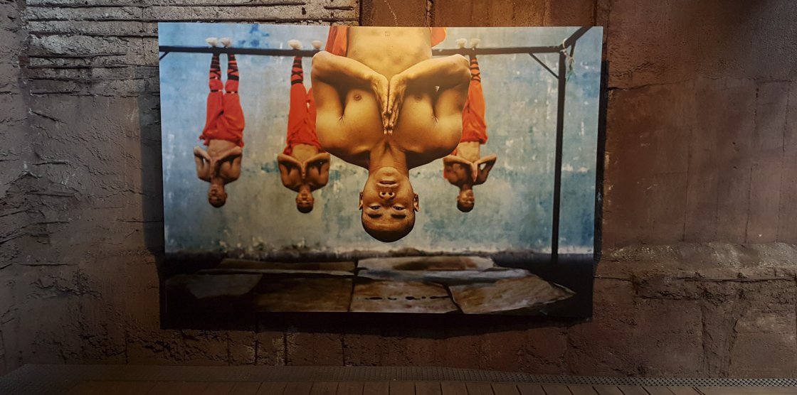 Bouddhisme – Photographies de Steve McCurry | de 1985 à 2013