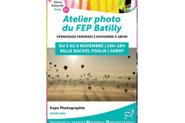 Exposition du FEP Batilly