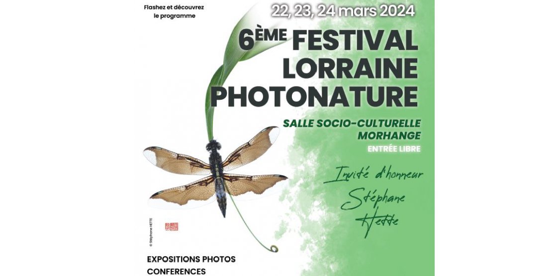 6ème festival Lorraine Nature