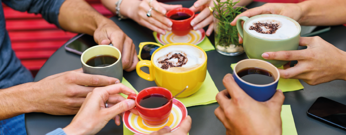 Soirée du vendredi : café photo bis