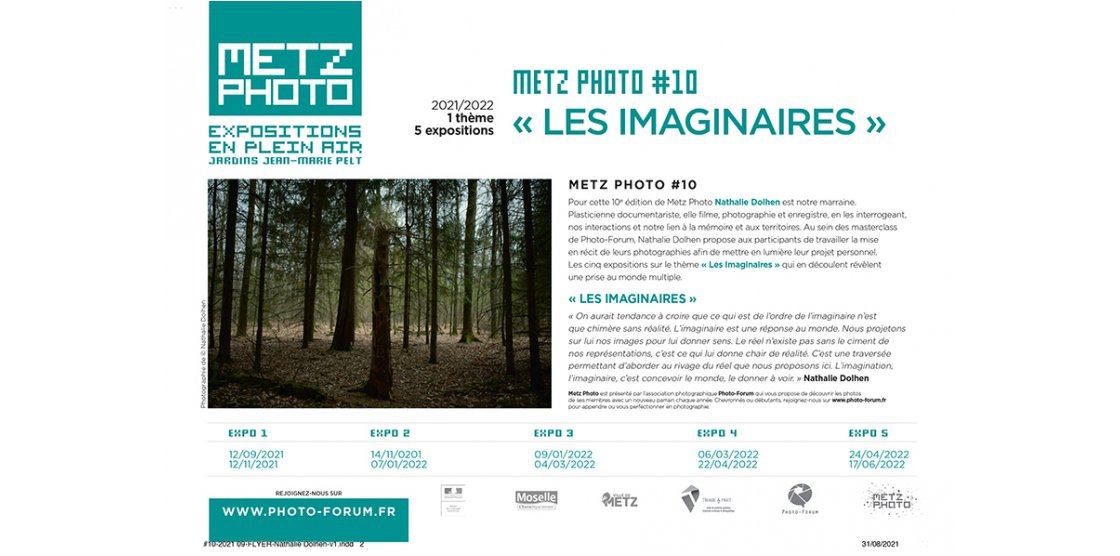 EXPOSITION METZ PHOTO 10.1 / Nathalie DOHLEN “UNE DERNIERE FOIS (FRAGMENTS) ”