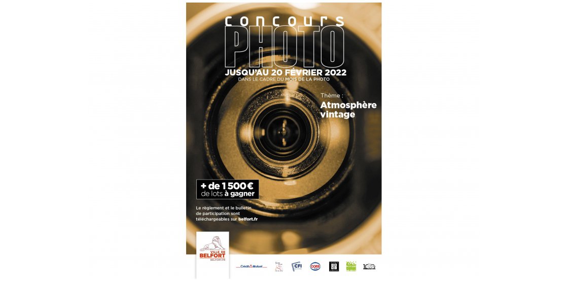 CONCOURS PHOTOS VILLE DE BELFORT