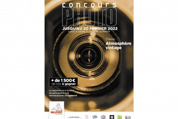 CONCOURS PHOTOS VILLE DE BELFORT