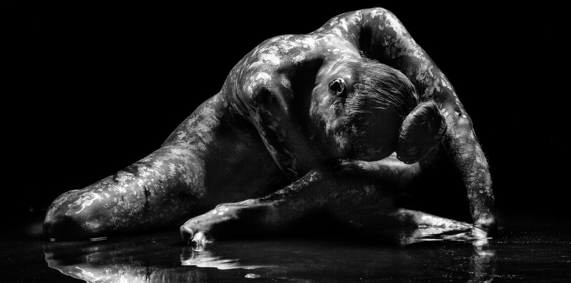 Rencontre avec Ludovic FLORENT "Le corps mis en lumière L'approche du nu artistique par le clair-obscur"