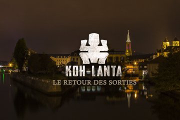 Sortie KOH-LANTA - Episode 1 : La rencontre