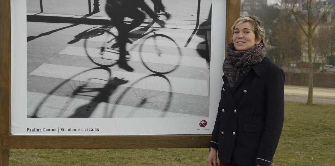 France 3 : Portrait de Pauline Cavion METZ PHOTO