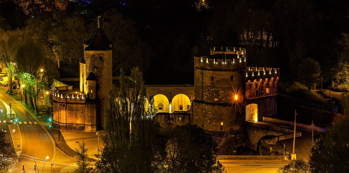Sortie de Nuit à la Porte des Allemands