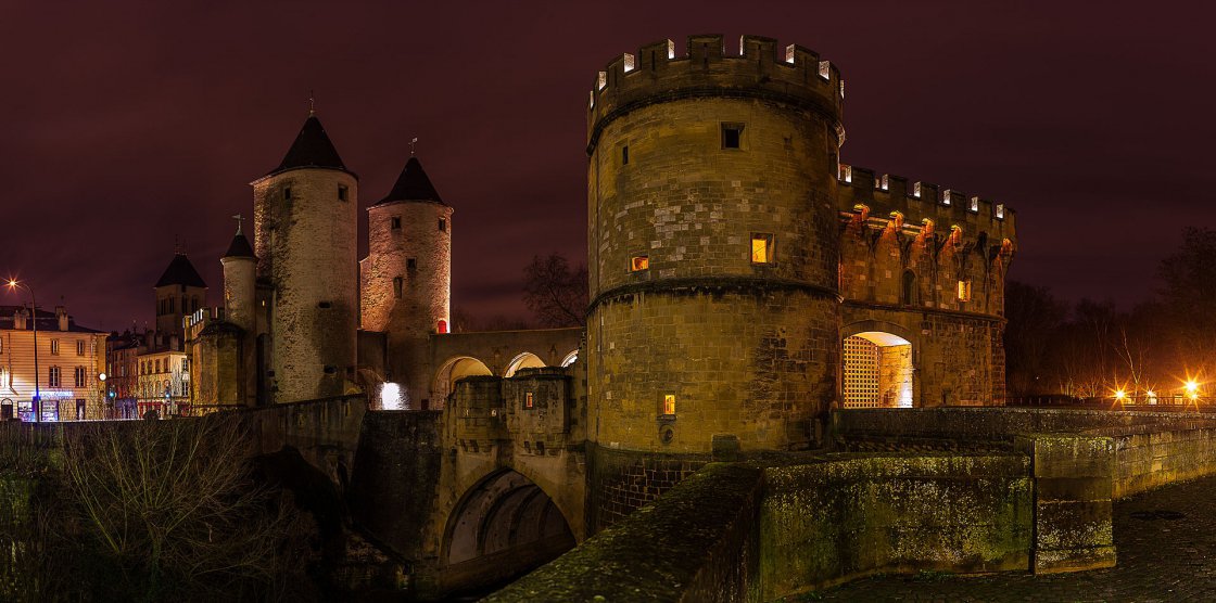 Sortie de Nuit à la Porte des Allemands