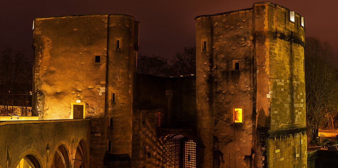 Sortie de Nuit à la Porte des Allemands