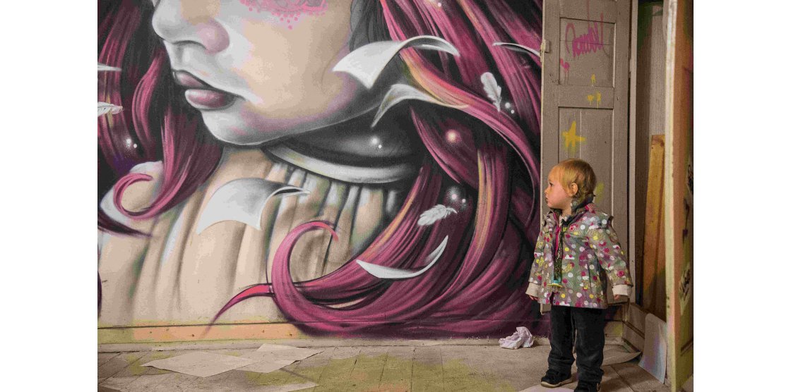 EXPOSITION INTERNE STREET ART