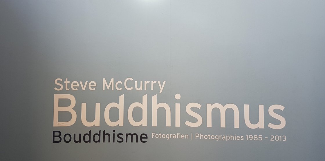 Bouddhisme – Photographies de Steve McCurry | de 1985 à 2013