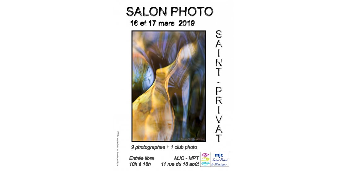 SALON PHOTO SAINT PRIVAT