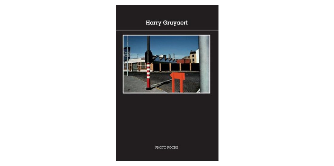 RDV exceptionnel avec Harry Gruyaert