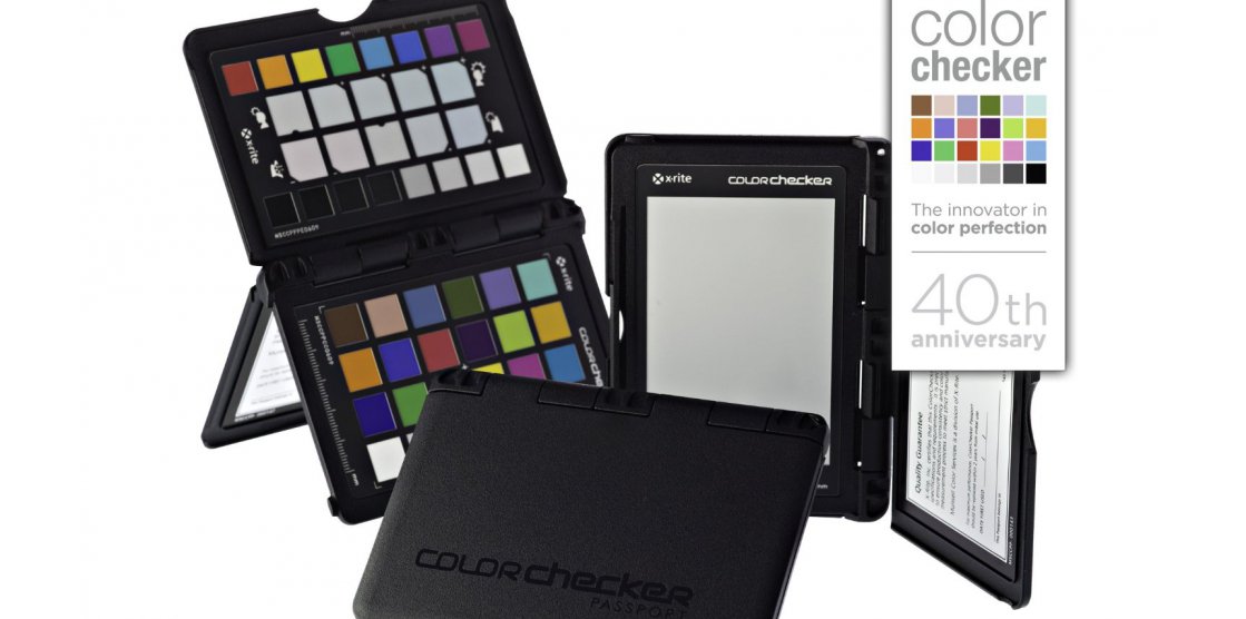 Color Checker Passport