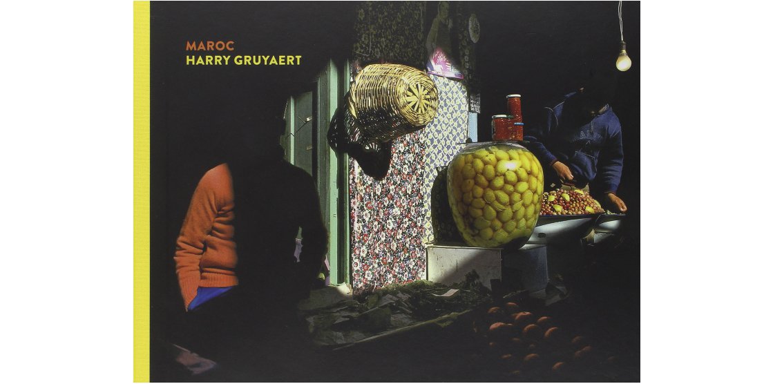 Harry Gruyaert - Maroc