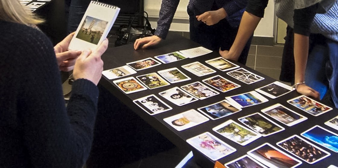 Amusons nous en photographie