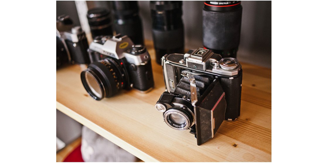 SOIREE RENCONTRE UTILISATEURS PHOTOGRAPHIE ARGENTIQUE