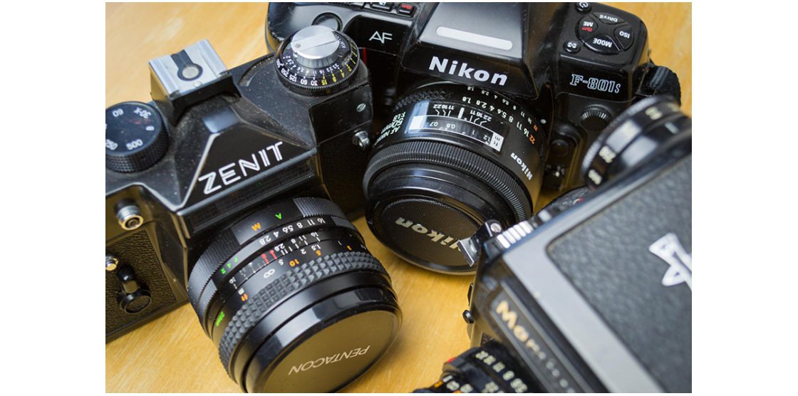 SOIREE RENCONTRE UTILISATEURS PHOTOGRAPHIE ARGENTIQUE