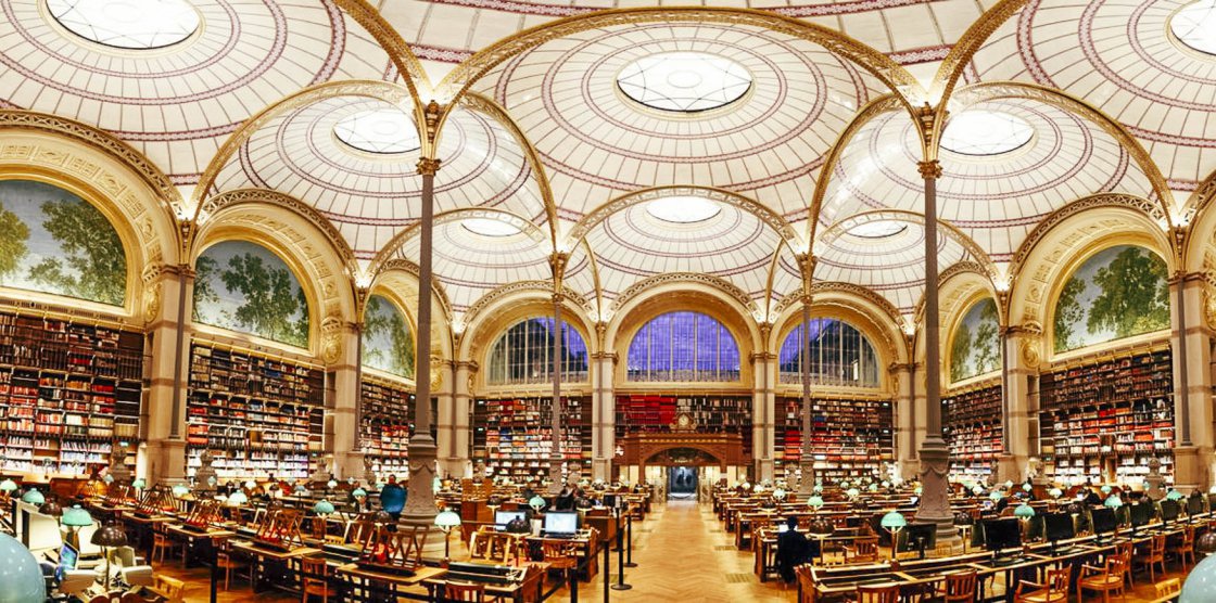 Salle Labrouste