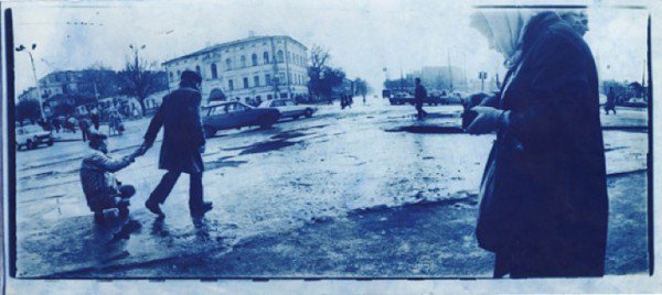 Boris Mikhailov