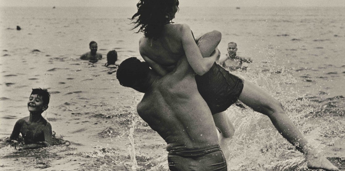 Garry Winogrand