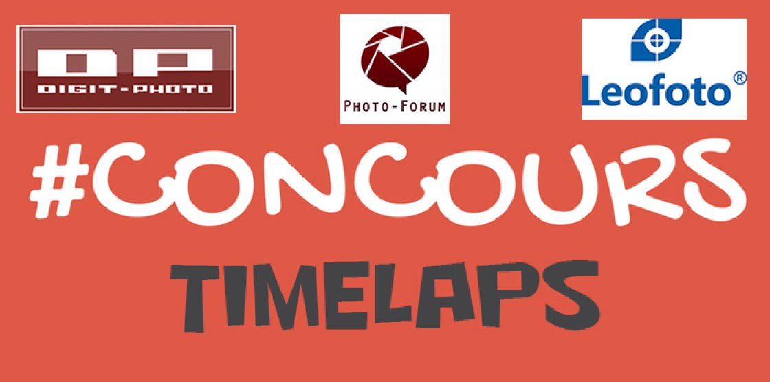 CONCOURS TIMELAPS