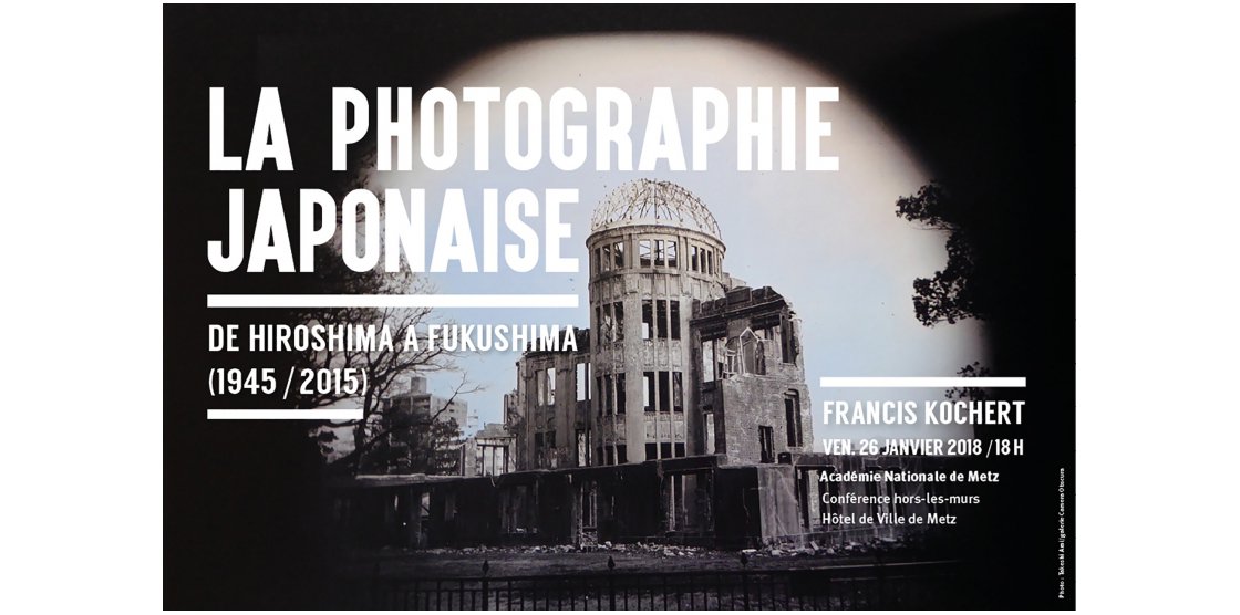 LA PHOTOGRAPHIE JAPONAISE  par Francis KOCHERT