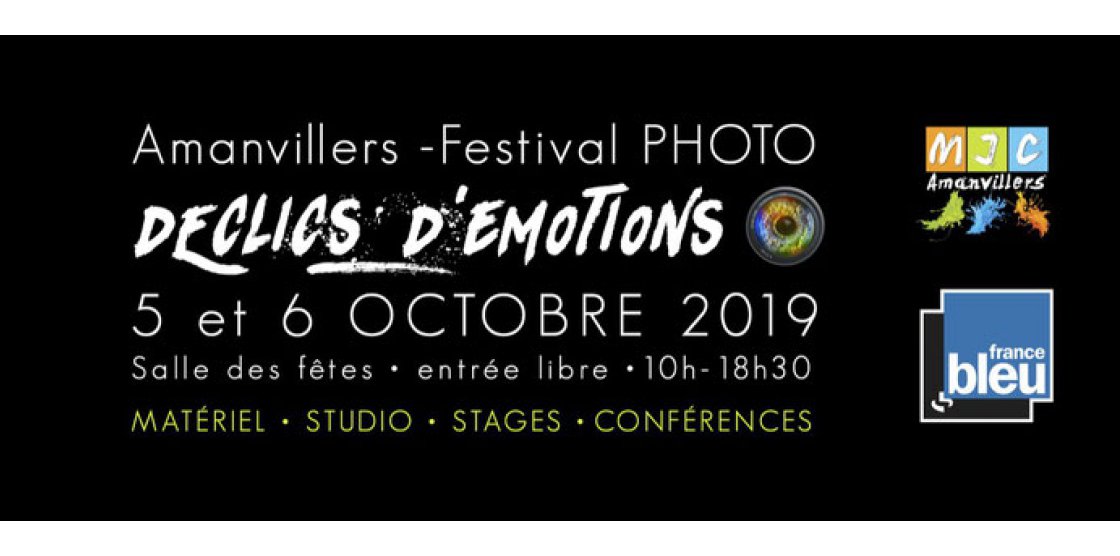 EXPOSITION DECLICS D'EMOTION