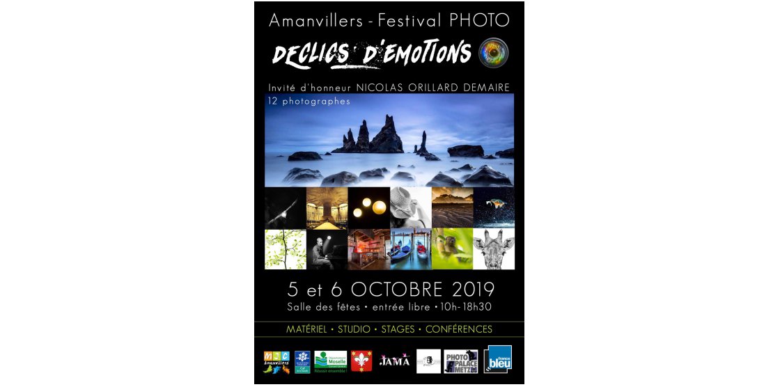 EXPOSITION DECLICS D'EMOTION