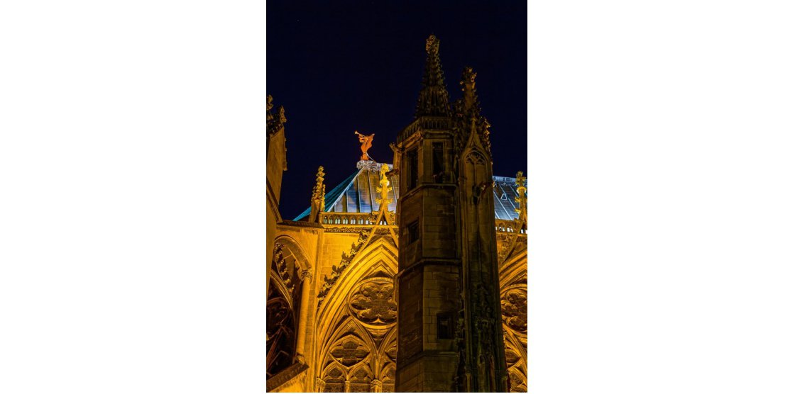 LES 800 ANS DE LA CATHEDRALE SAINT ETIENNE