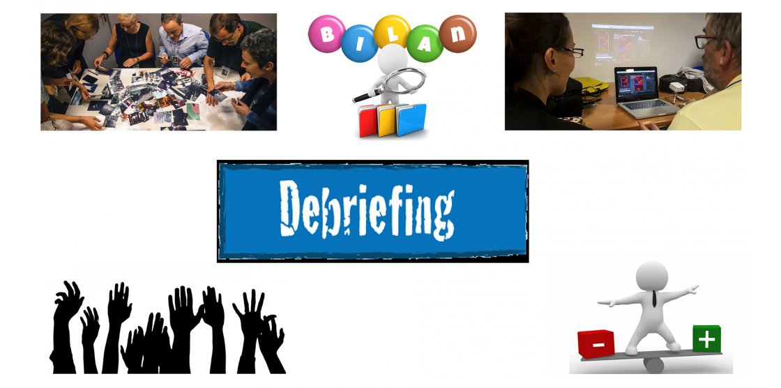 Soirée debriefing saison 2016-2017