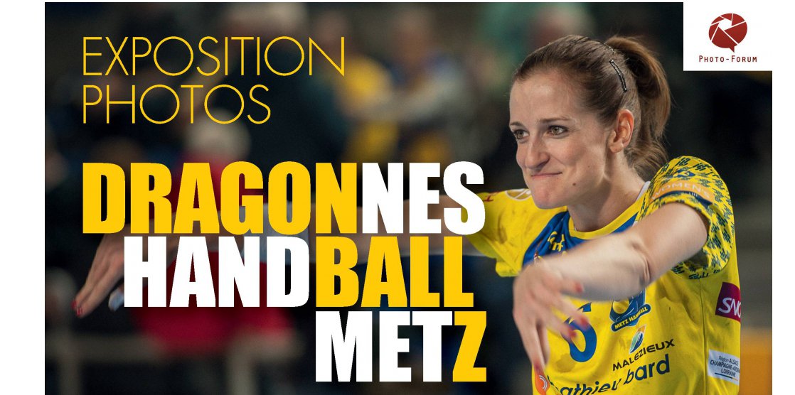 L'expo DRAGONNES HANDBALL METZ sur France 3