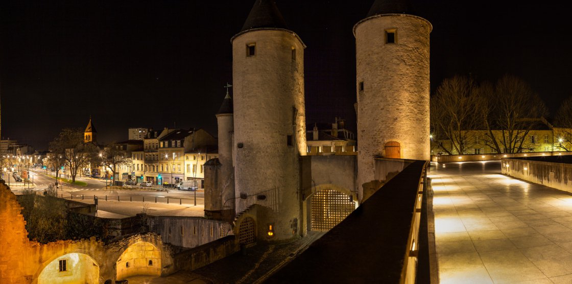Stage "Photos de nuit"