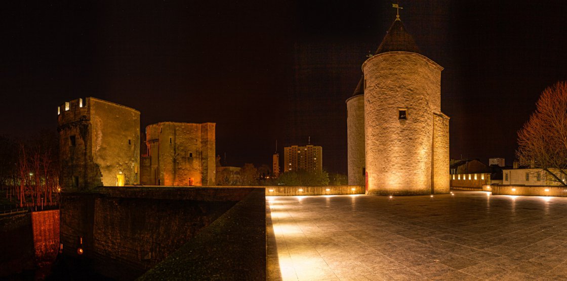 Stage "Photos de nuit"