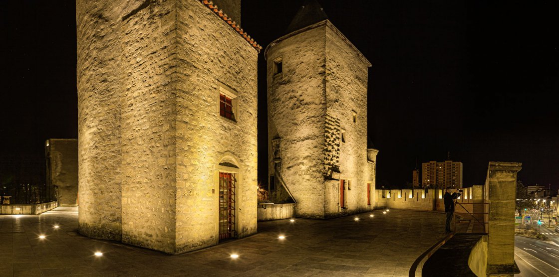 Stage "Photos de nuit"