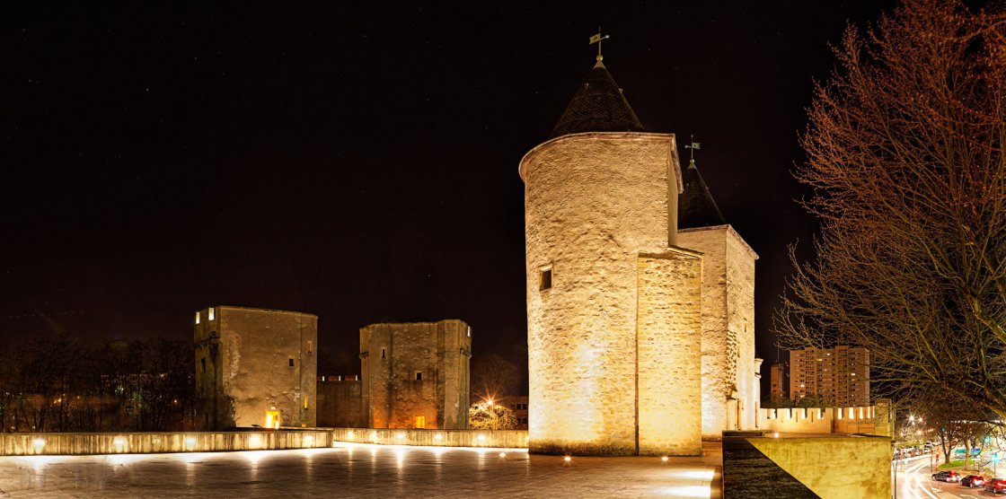 Stage "Photos de nuit"