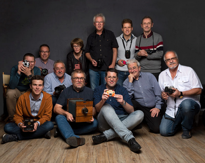 Les photos du Comité
