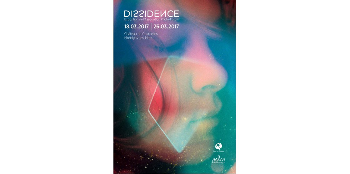 EXPOSITION COLLECTIVE AU FEMININ  " DISSIDENCE"
