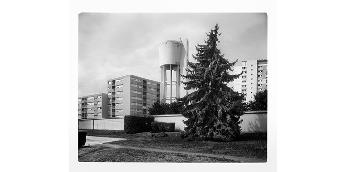 EXPOSITION METZ PHOTO 9.3 Thomas Bideau "Au cœur de L’ordinaire” / Stéphane Tinnes –Kraemer “ Arbres Urbains”