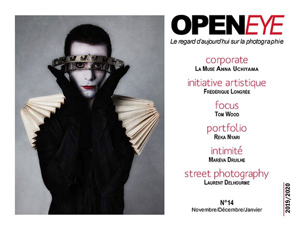 Le magazine OPENEYE par Philippe LITZLER, Rédacteur en Chef