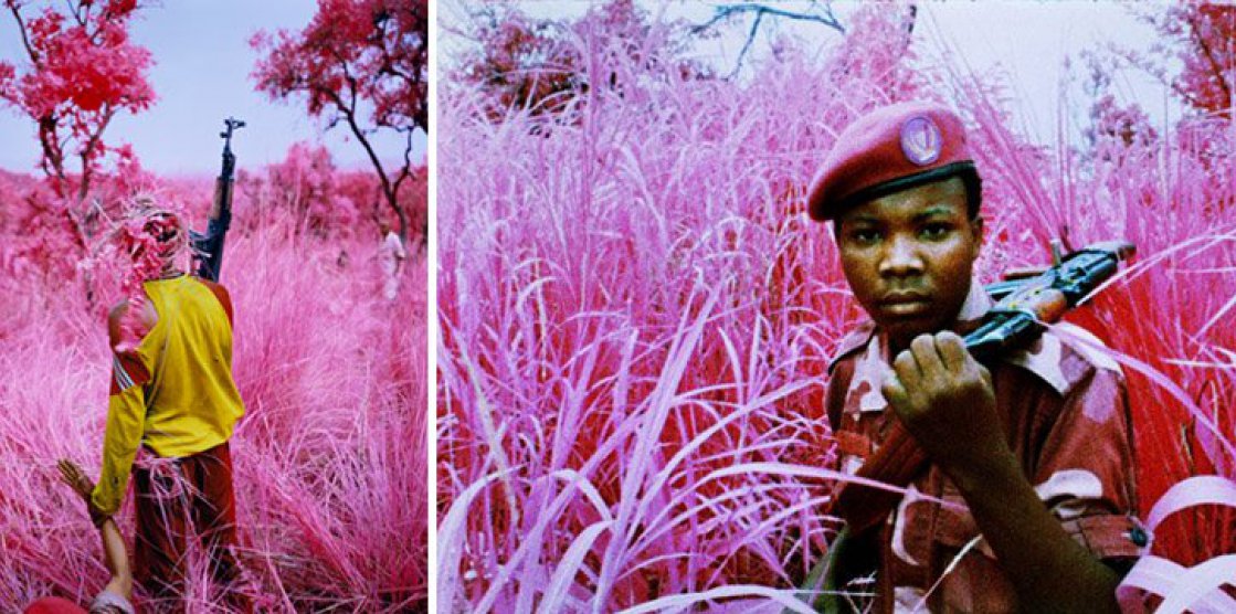 Richard Mosse