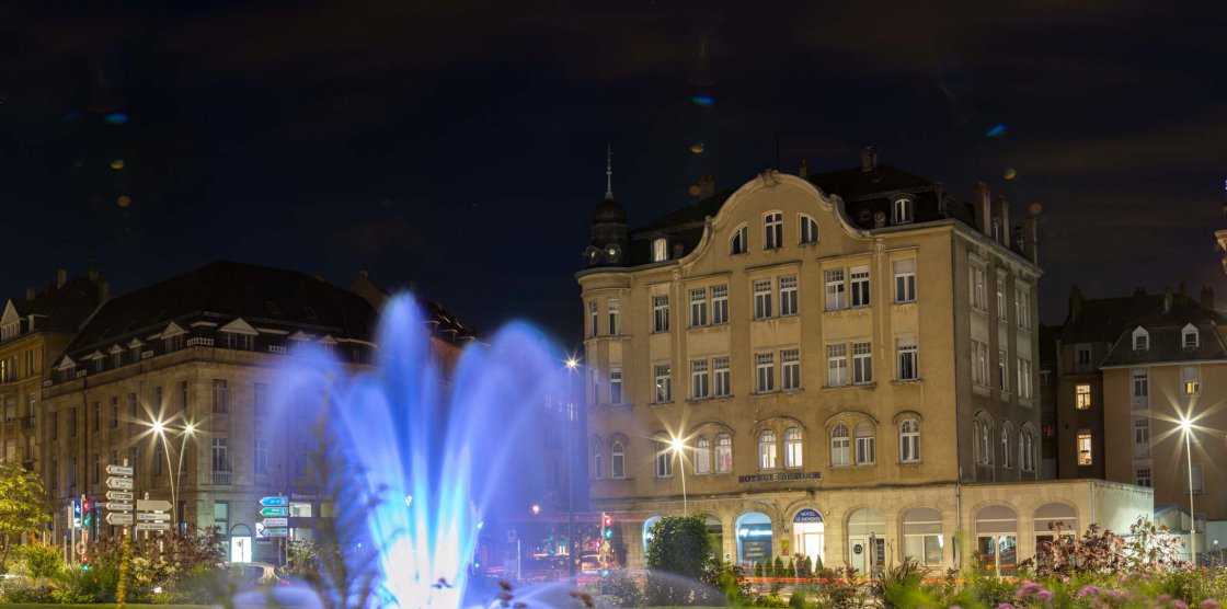 Pano Metz impérial