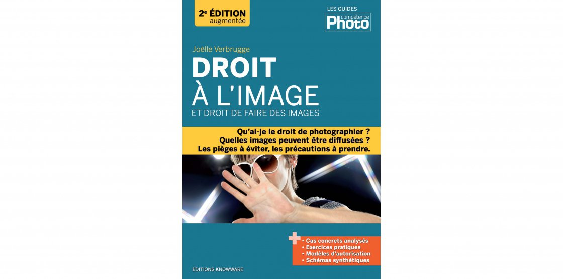 Visioconférence "LE DROIT À L'IMAGE" avec Joëlle VERBRUGGE - EXTÉRIEURS UR05