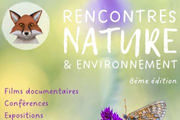 Rencontre nature & environnement - 8ème édition