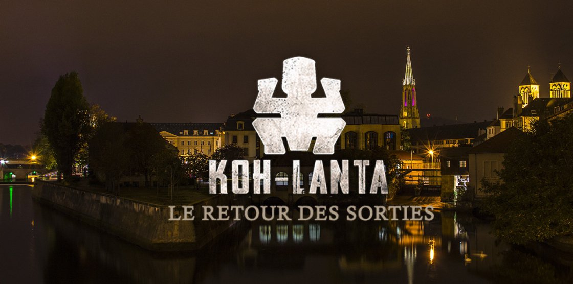 Sortie KOH-LANTA - Episode 2 : Les défis