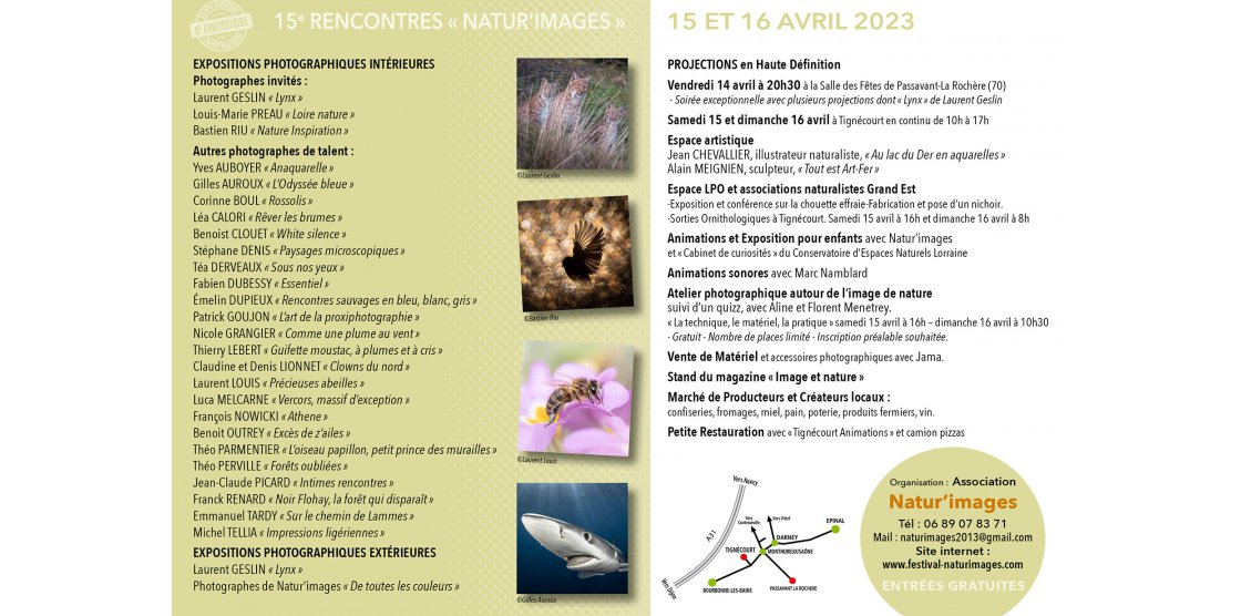 Festival Natur'Images