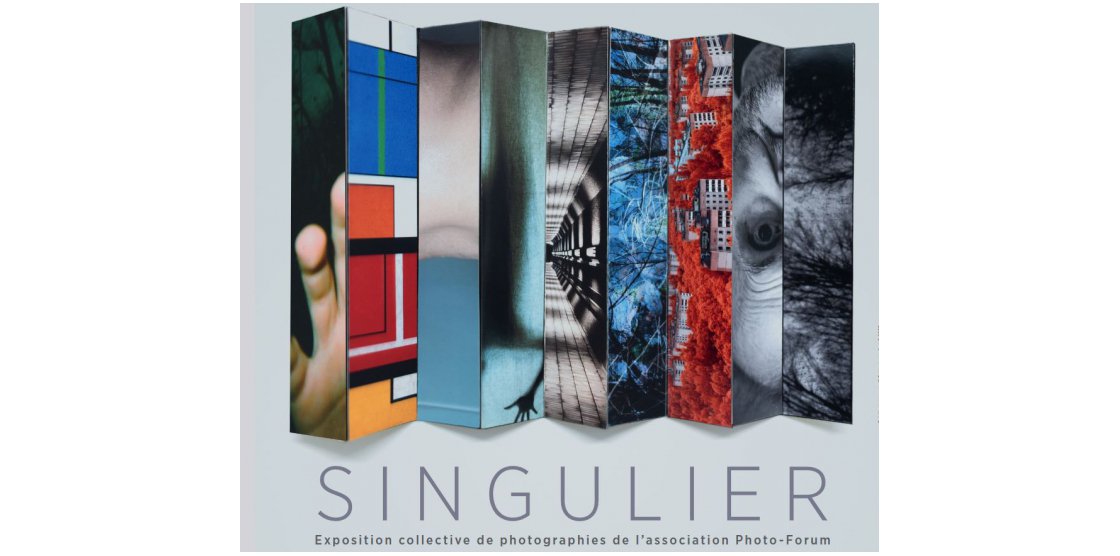 Exposition collective "SINGULIER"