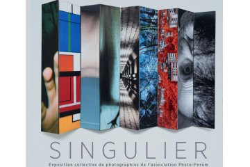 Exposition collective "SINGULIER"