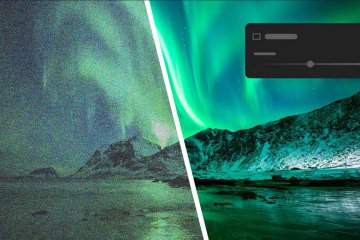 Nouveautés Lightroom influencées par l'intelligence artificielle